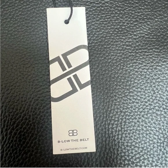 NWT B Low The Belt Studded Clutch Purse - Picture 5 of 5